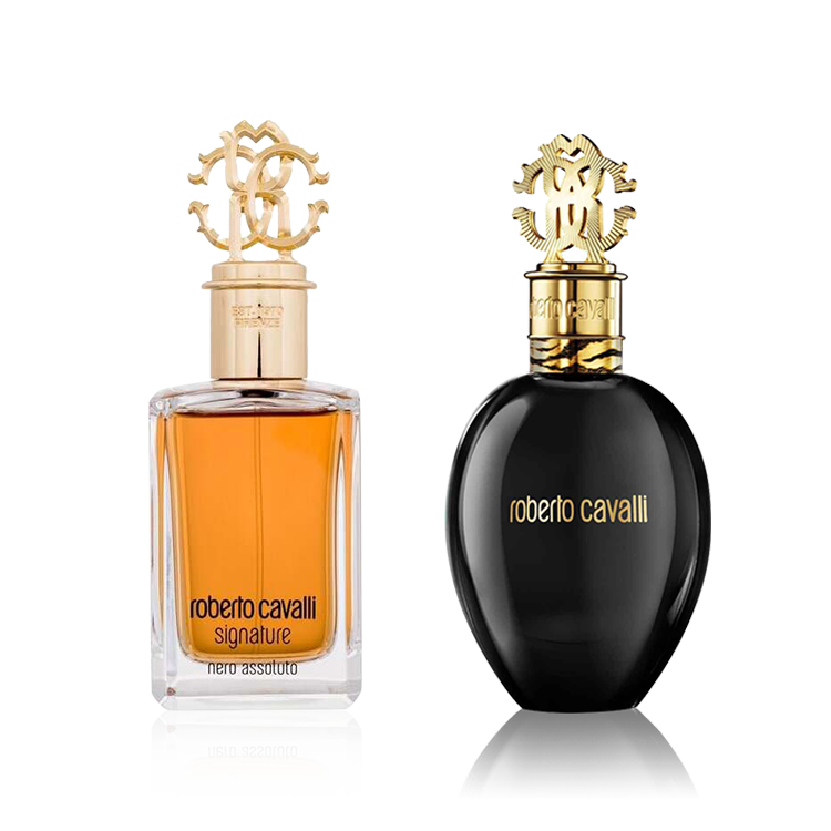 Roberto Cavalli Nero Assoluto - Eau de Parfum For Women