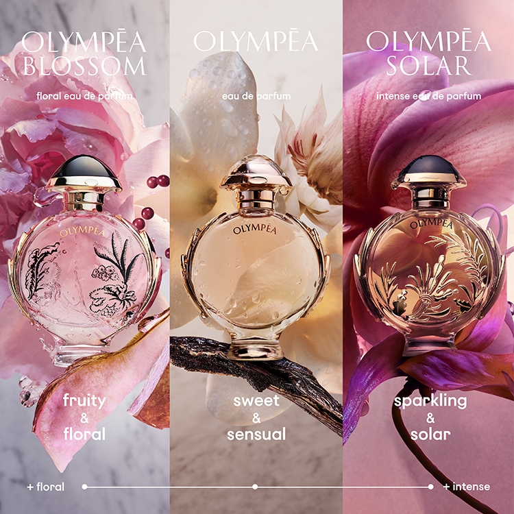 Paco Rabanne Olympea Solar EDP