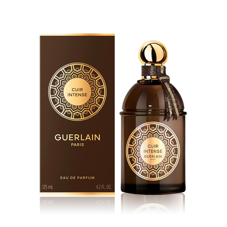 Guerlain Cuir Intense - Eau de Parfum for women and men