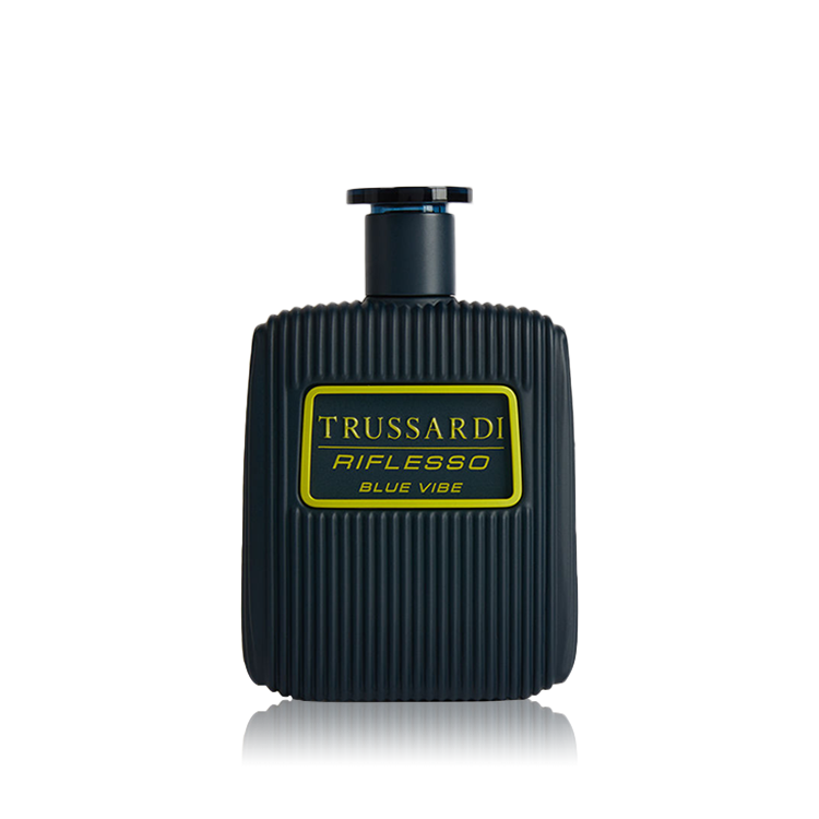 Trussardi Riflesso Blue Vibe EDT