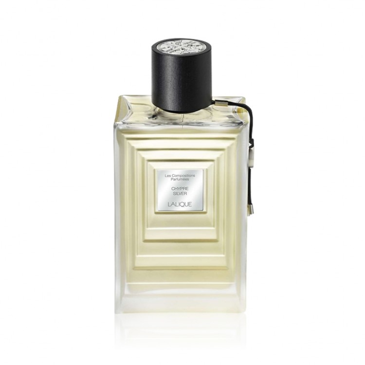 Lalique Chyper Silver