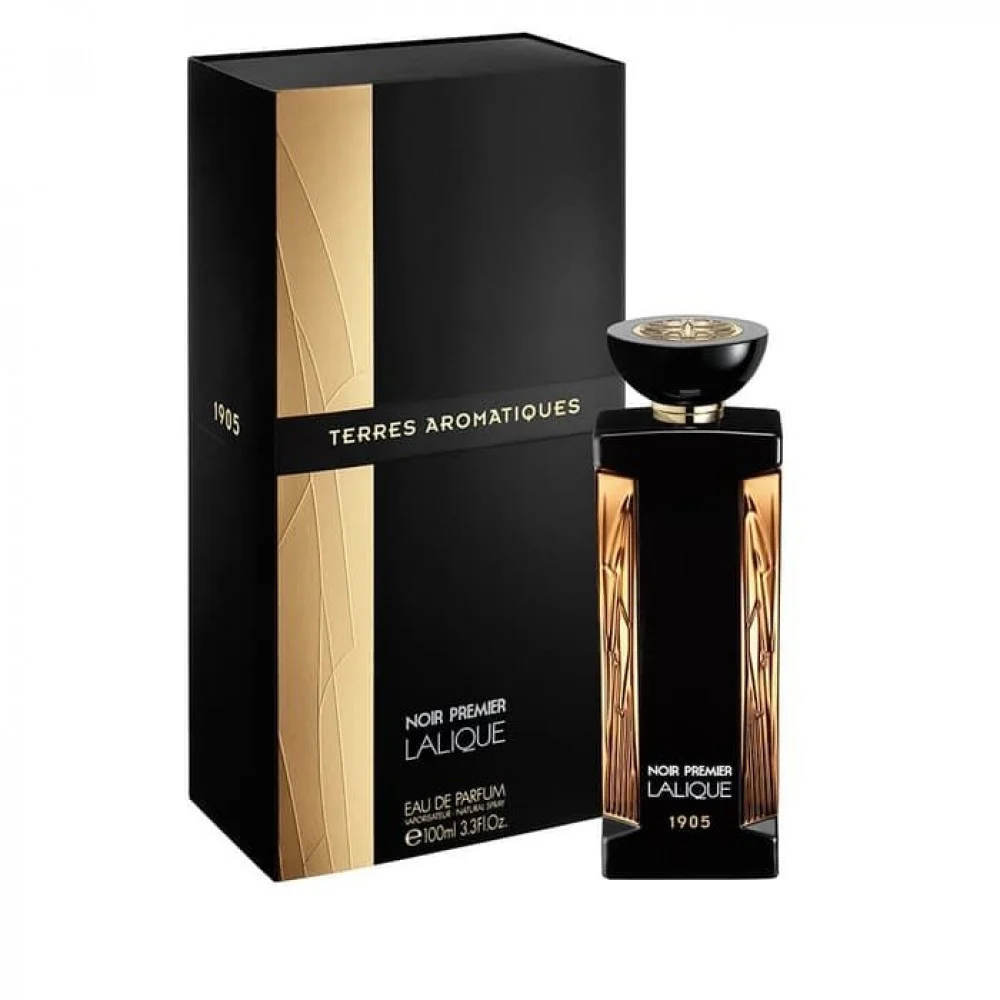 Lalique Terres Aromatiques Noir Premier 1905