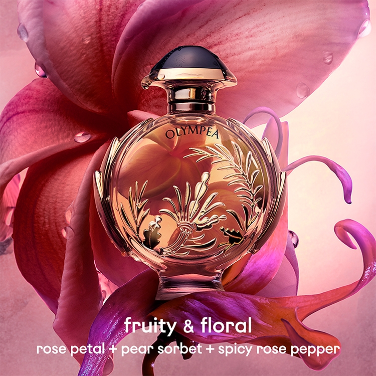 Paco Rabanne Olympea Solar EDP
