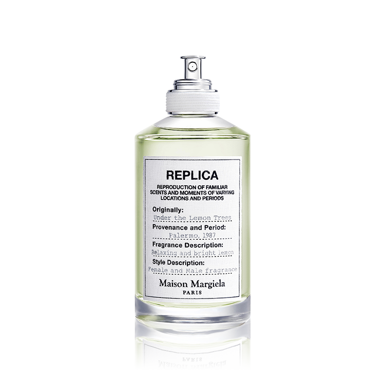 Maison Margiela Under The Lemon Tree EDT