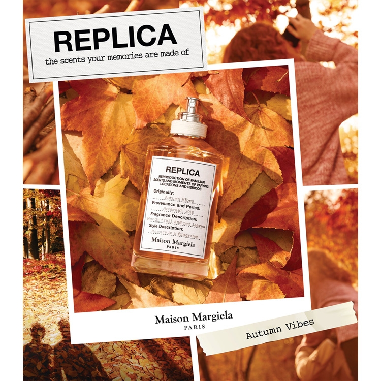 Maison Margiela Replica Autumn Vibes EDT
