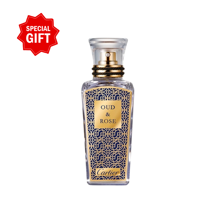 Cartier Oud & Rose