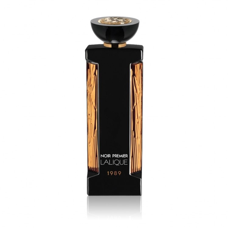 Lalique Elegance Animale Noir Premier 1989