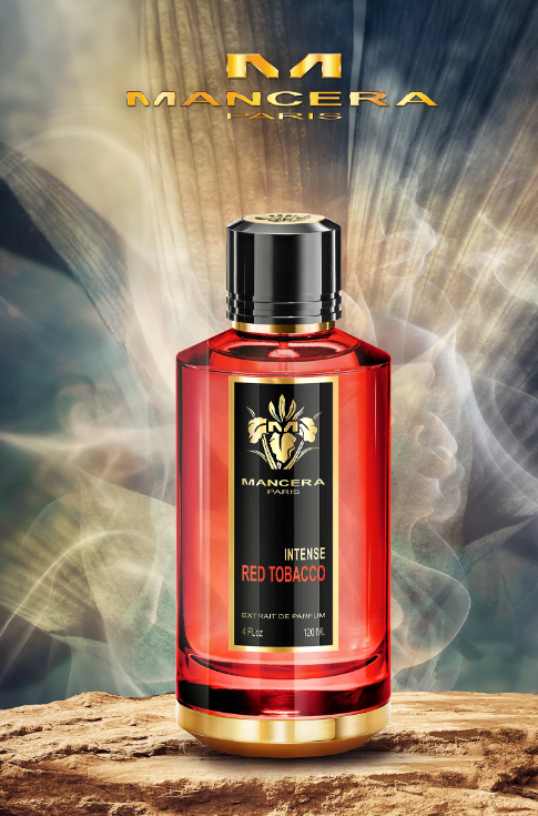 Mancera Intense Red Tobacoo EDP