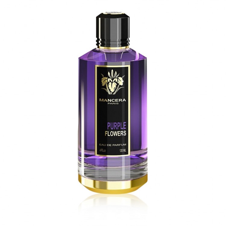 Mancera Purple Flowers