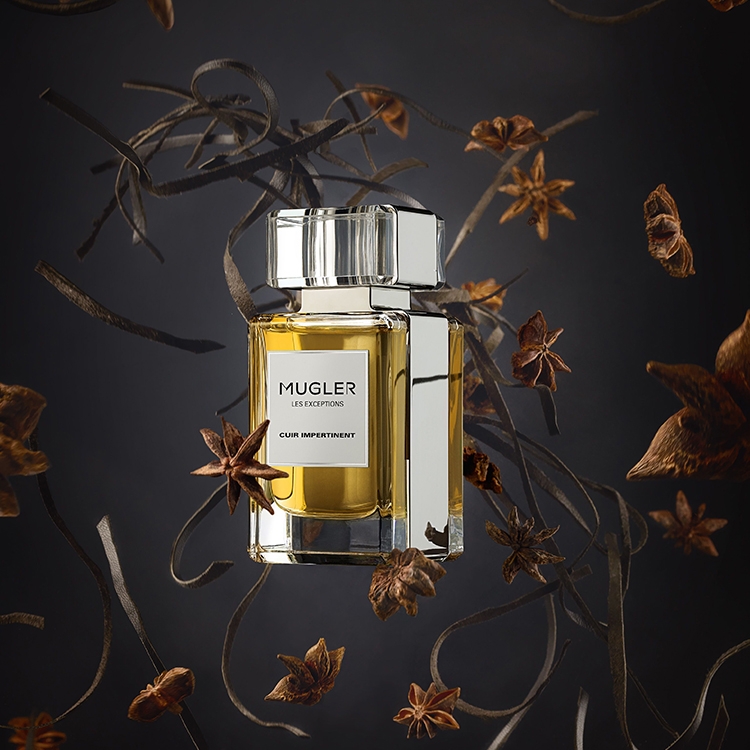 Thierry Mugler Cuir Impertinent