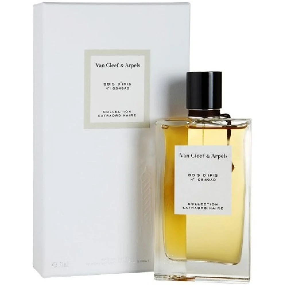 Van Cleef & Arpels Bois D'Iris