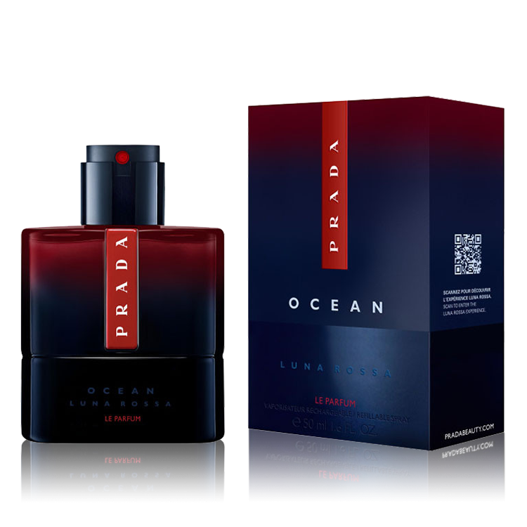 Prada Luna Rossa Ocean EDP
