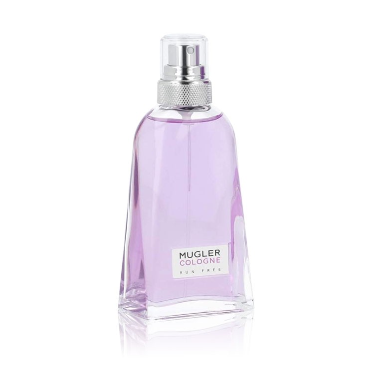 Thierry Mugler Cologne Run Free