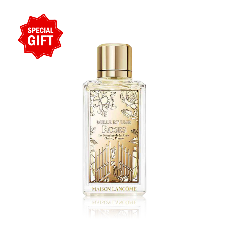 Tester Lancome Maison Mille et Une Roses EDP