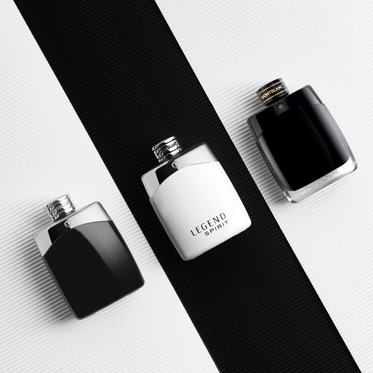 Mont Blanc Legend