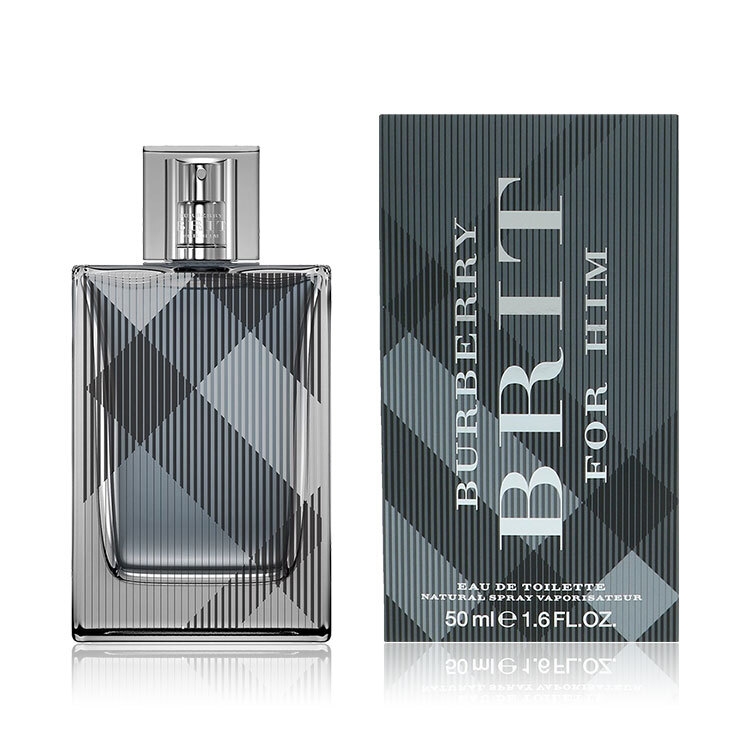 Burberry Brit For Him - Eau De Toilette For Men