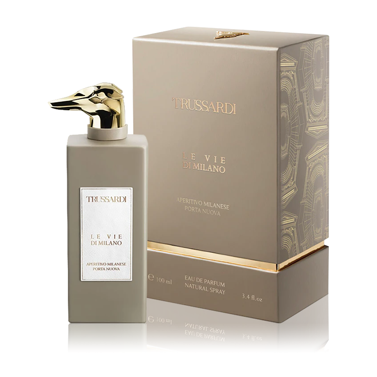 Trussardi Le Vie Di Milano Aperitivo Milanese Porta Nuova EDP