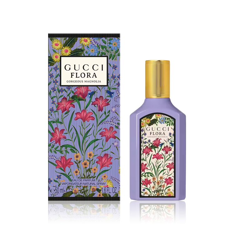 Gucci Flora Gorgeous Magnolia EDP