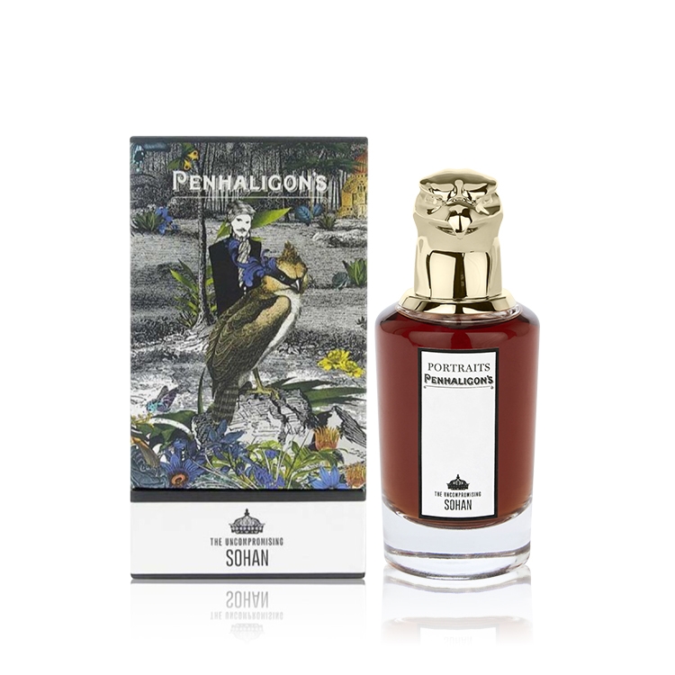 Penhaligon's The Uncompromising Sohan