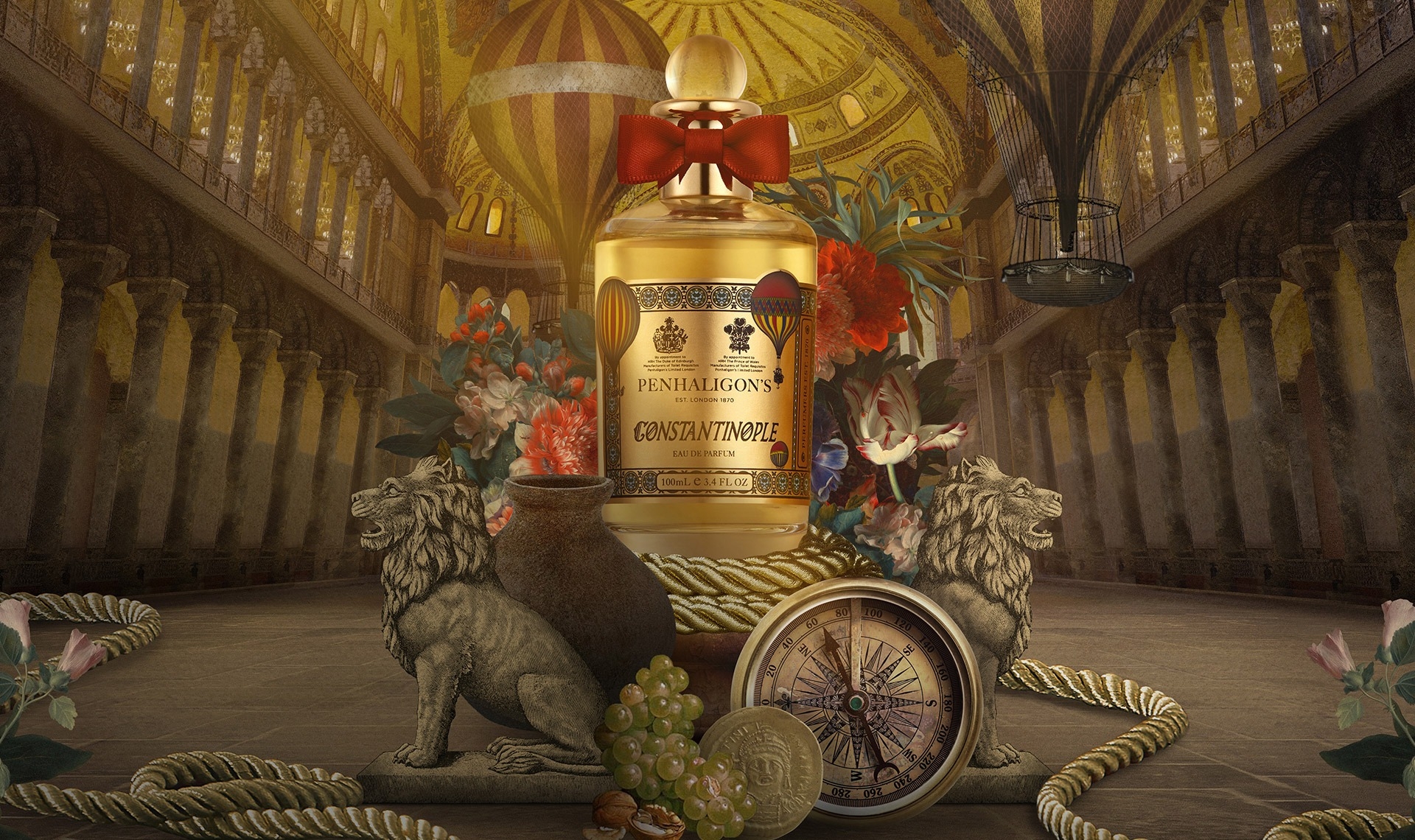 Penhaligon's Constantinople EDP
