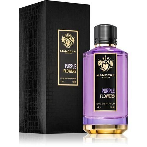 Mancera Purple Flowers
