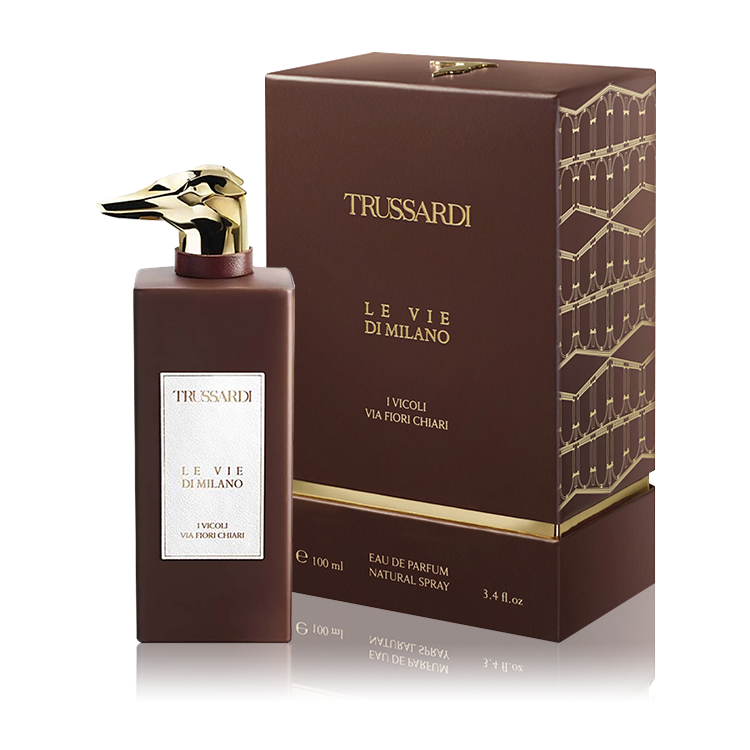 Trussardi Le Vie Di Milano I Vicoli Via Fiori Chiari EDP