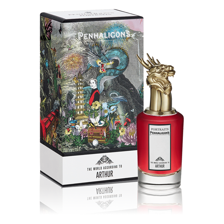 Penhaligon's The World According To Arthur EDP