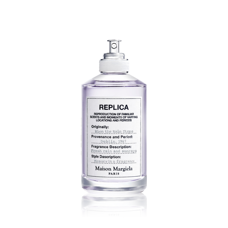 Maison Margiela Replica When The Rain Stops EDT