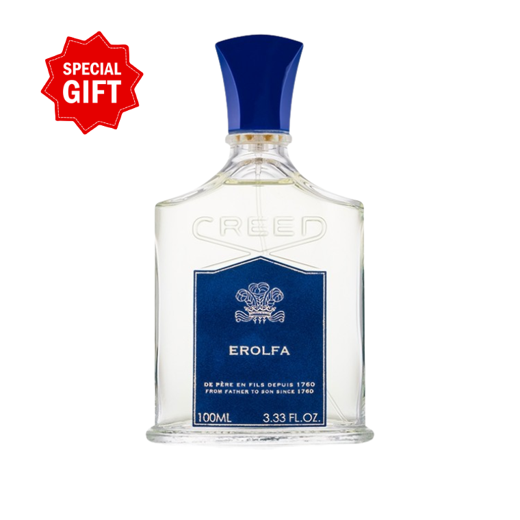 Tester Creed Erolfa