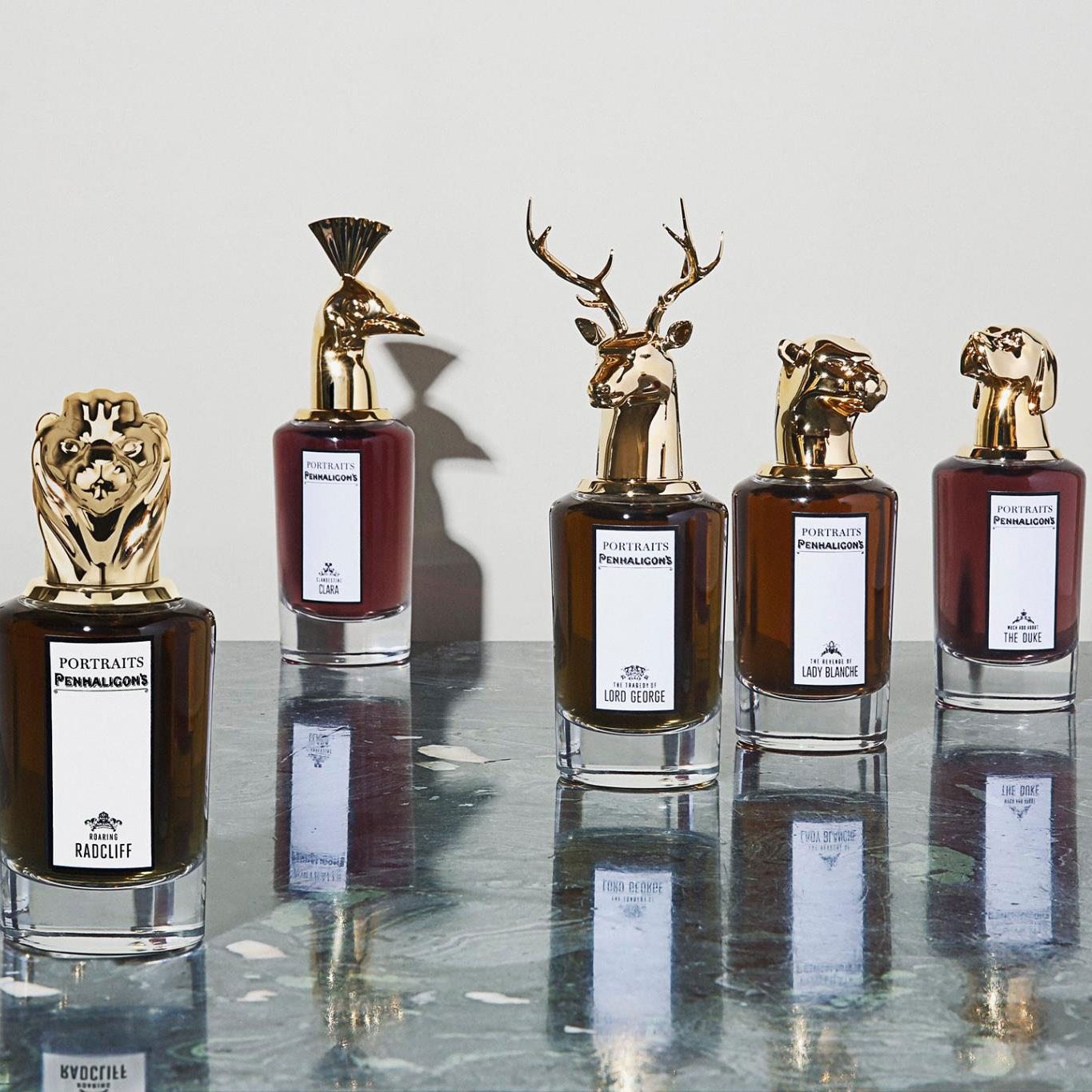 Penhaligon's The Tragedy of Lord George - Eau de Parfum for Men