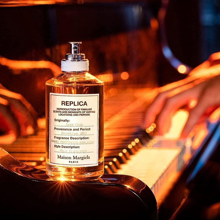 Maison Margiela Jazz Club EDT