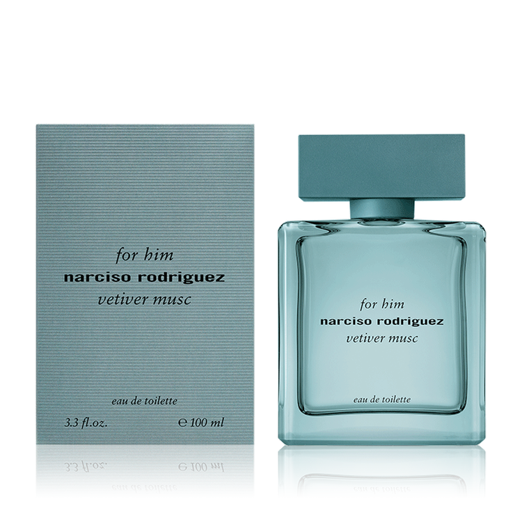 Narciso Rodriguez For Him Vetiver Musc EDT