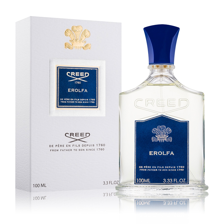 Creed Erolfa