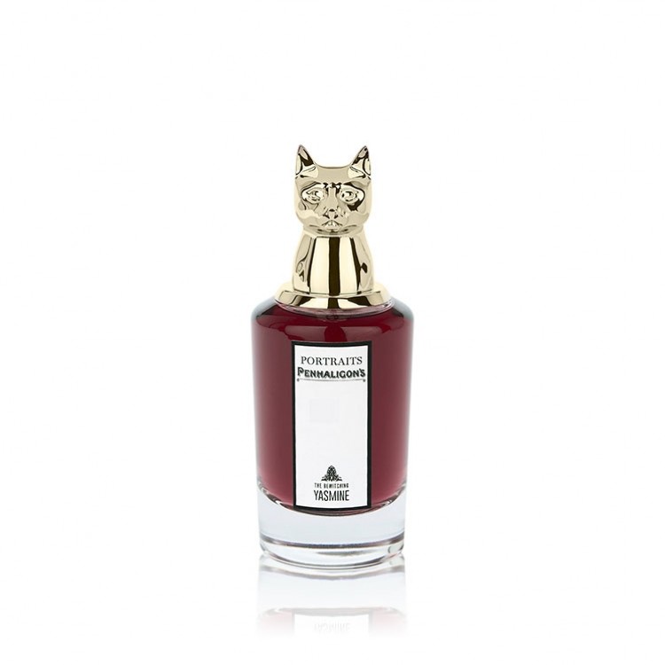 Tester Penhaligon's The Bewitching Yasmine