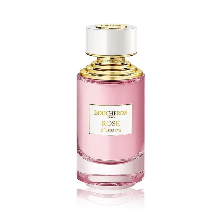 Tester Boucheron Rose D'Isparta