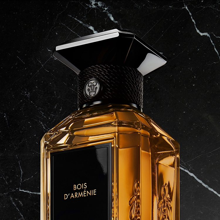Tester Guerlain Bois D'arménie EDP