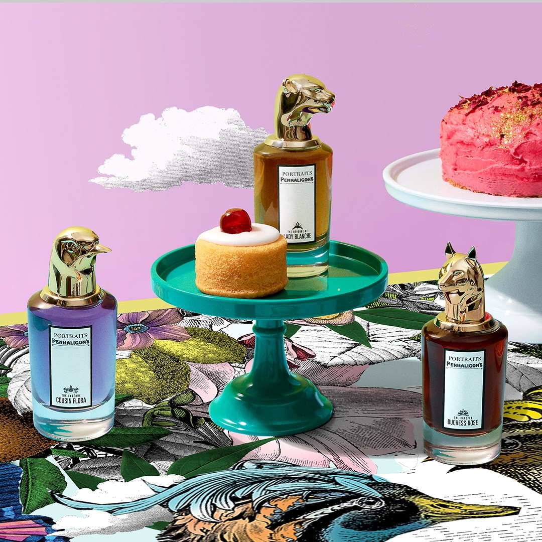 Tester Penhaligon's The Revenge of Lady Blanche