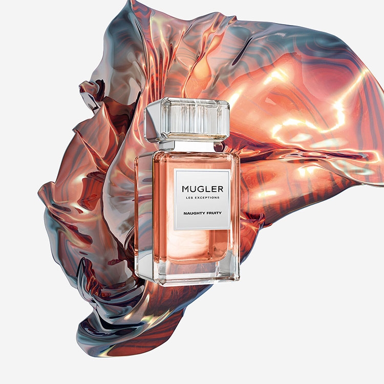 Tester Thierry Mugler Naughty Fruity