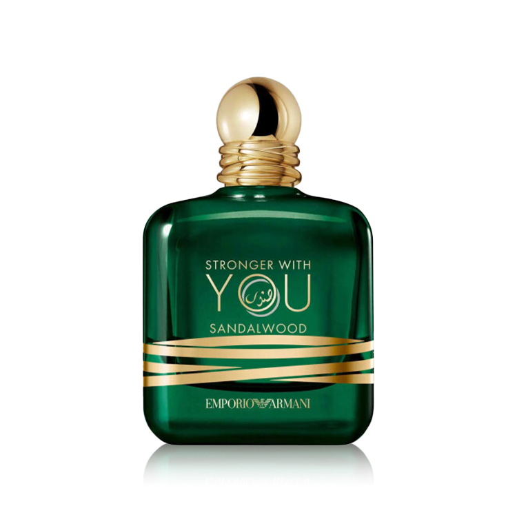 Tester Giorgio Armani Stronger With You Sandalwood EDP