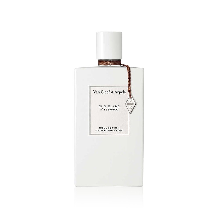 Tester Van Cleef & Arpels Oud Blanc