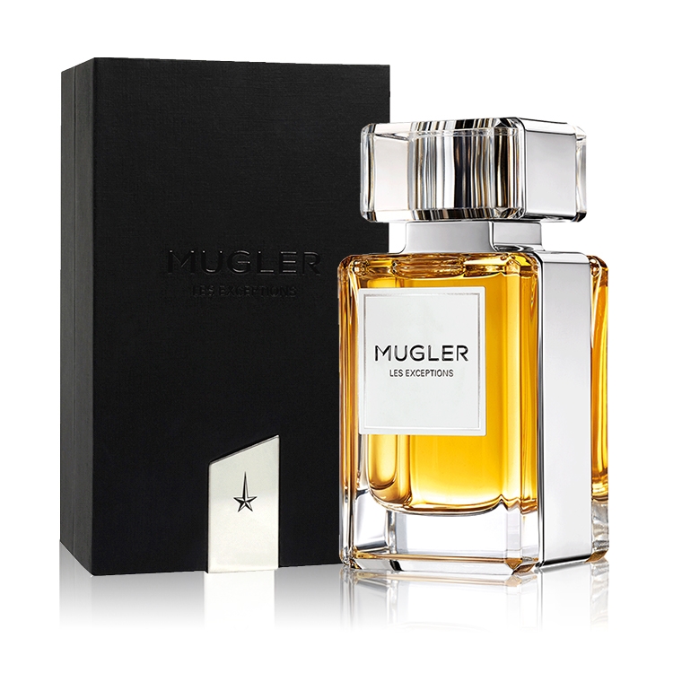 Tester Thierry Mugler Cuir Impertinent