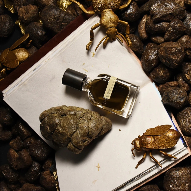 Tester Orto Parisi Stercus
