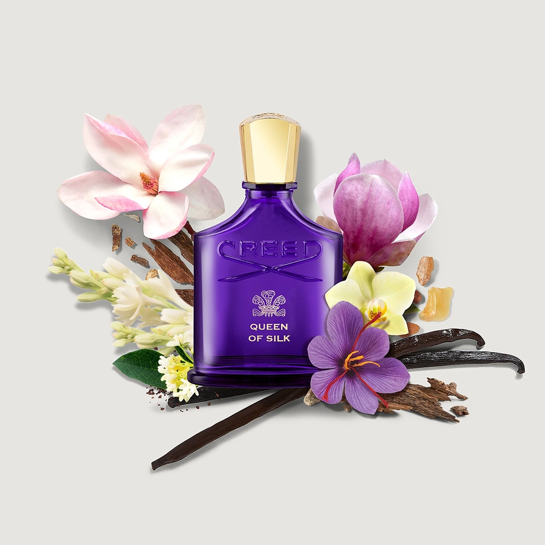 Tester Creed Queen of Silk EDP