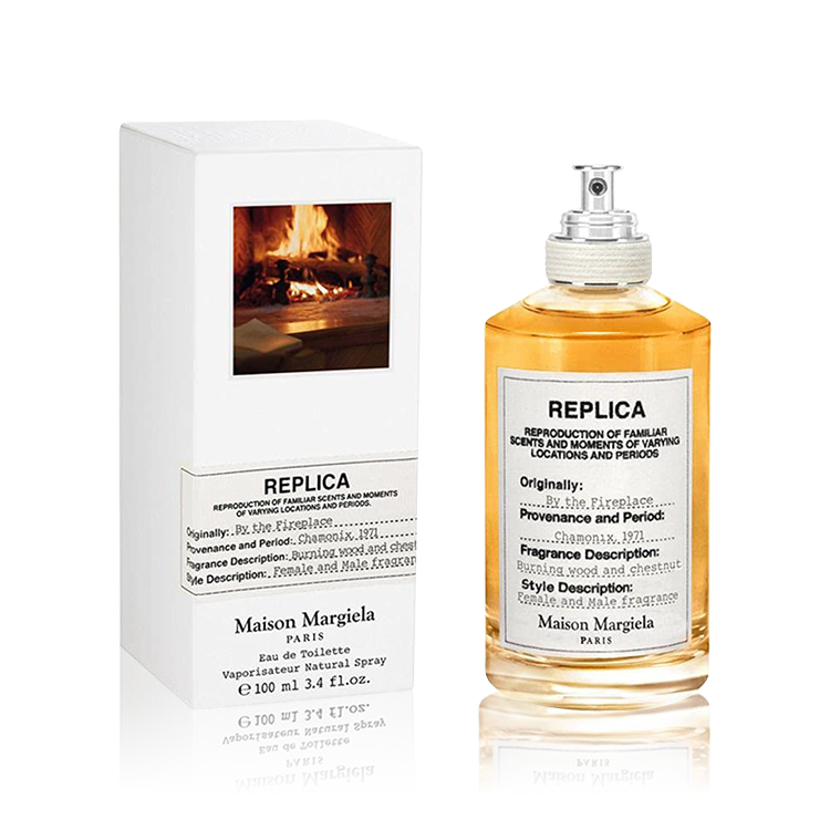 Tester Maison Margiela By the Fireplace EDT