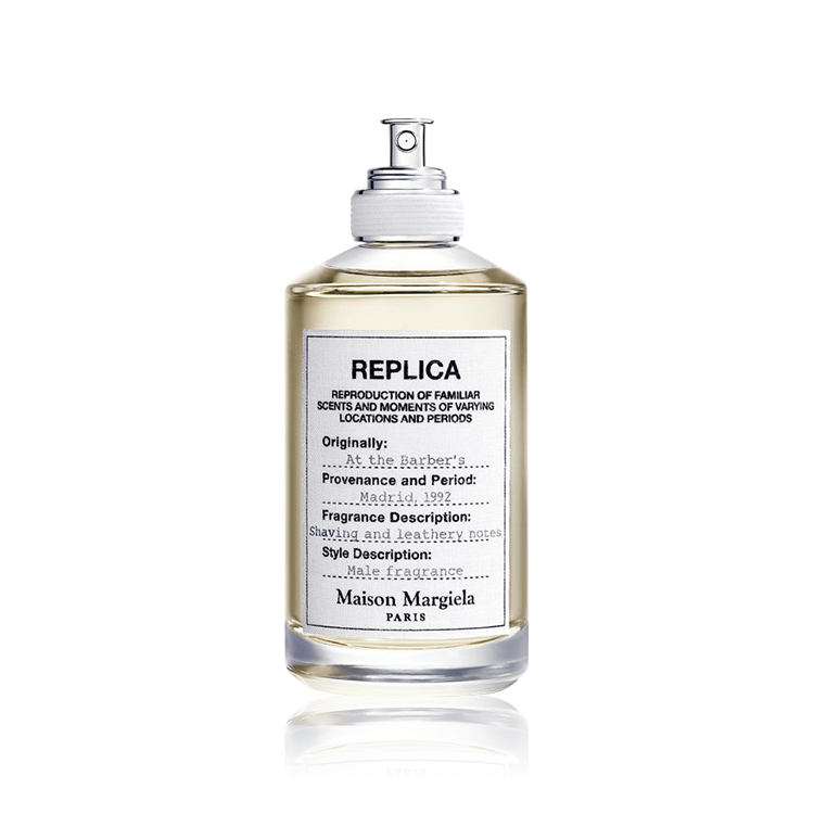 Tester Maison Margiela At The Barber's EDT