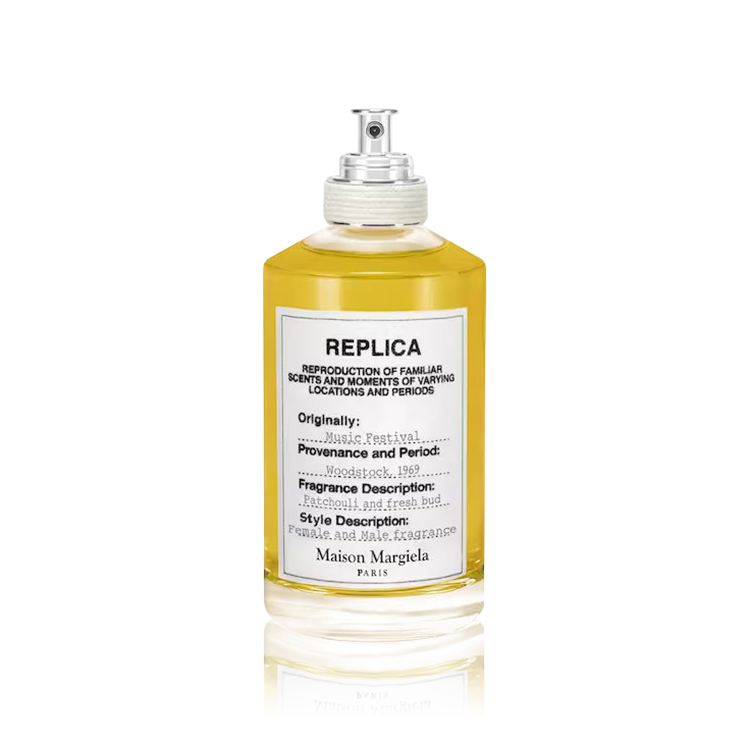 Tester Maison Margiela Replica Music Festival EDT