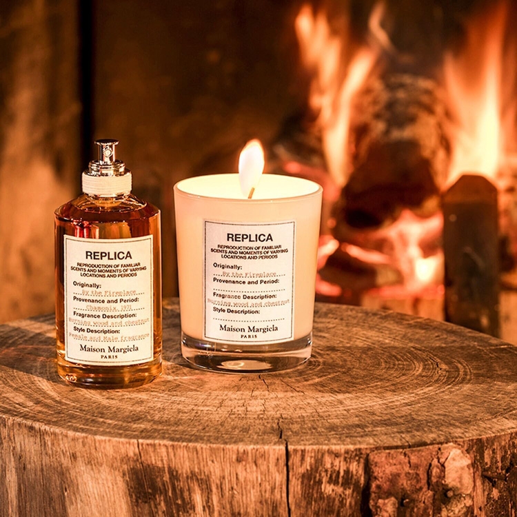 Tester Maison Margiela By the Fireplace EDT