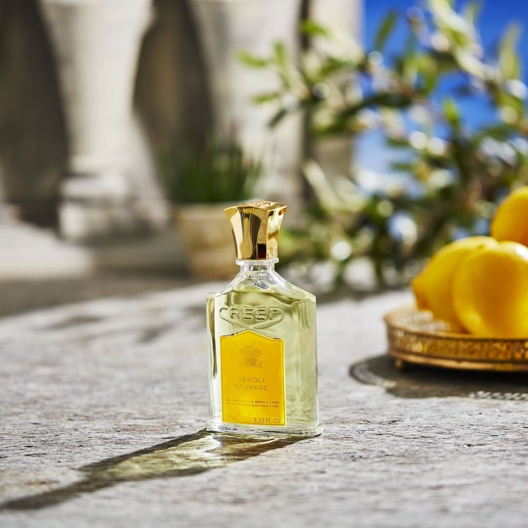 Tester Creed Neroli Sauvage