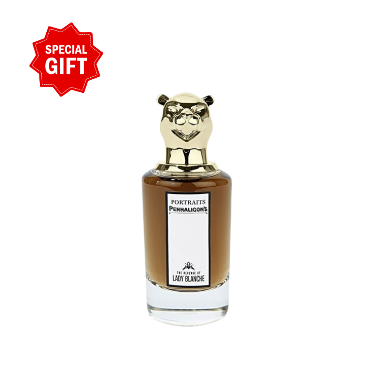 Tester Penhaligon's The Revenge of Lady Blanche