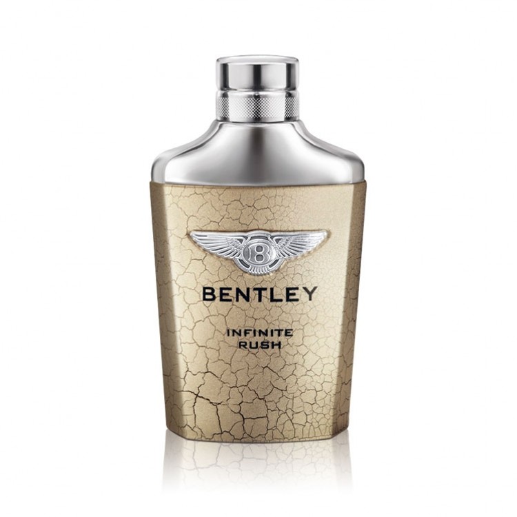 Tester Bentley Infinite Rush